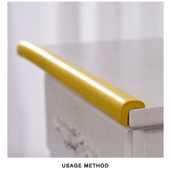 Padded Corner Guard Anti-Bump Safe Soft Protection - Picture 8 of 12